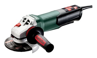 Metabo WP 13-125 Quick Winkelschleifer im Karton - 603629000