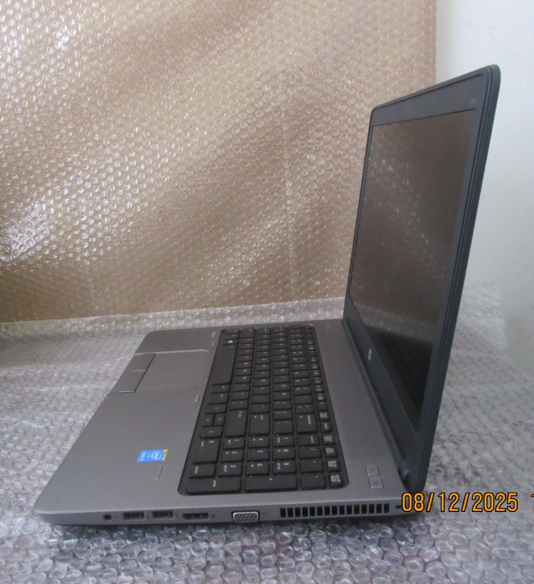 HP ProBook 650 G1 15.6'' (Intel Core i5-4300M, 2.6GHz, 8GB RAM