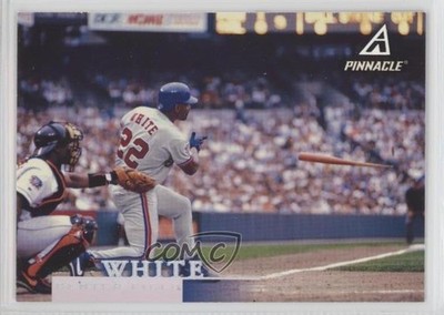 1998 Pinnacle Rondell White (Full Stats) #81 1z4