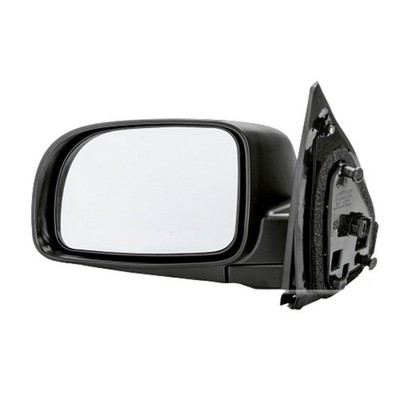 For Hyundai Santa Fe 2007-2009 Door Mirror Driver Side Power Non-Heated Textured