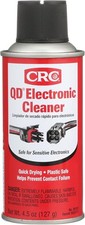 QD Electronic Cleaner 05101 4.5 Wt. Oz., Plastic Safe Cleaner, Safe for Sensi