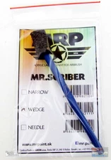 MRPSC2 MRP Mr Scriber Blue (Wedge)