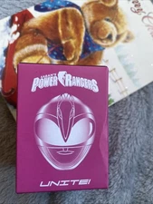 Power Rangers Unite! Loot Crate Collector’s Box – Red Ranger Edition