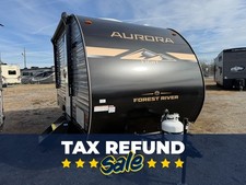 2026 Forest River Aurora Light 13RKX