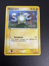 Pokémon TCG Magnemite EX Team Rocket Returns 66 Reverse Holo Common NM/LP