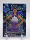 2025 Panini Cody Williams Base (Raw)