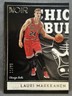 2018-19 Panini Noir #119 Lauri Markkanen /85 Chicago Bulls
