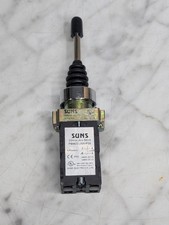 Joystick Switch Momentary 5 Position 2 Axis 4 N.O. Momentary PBM22-JS5-P38 IP65