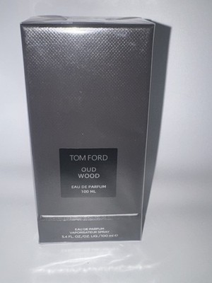 Oud Wood by Tom Ford 3.4 oz EDP for Unisex Perfume Women Men New in Box
