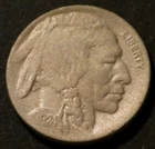 1924 D Buffalo Nickel Semi-Key Date Horn Details Holo-Restored Five 5c Coin E302