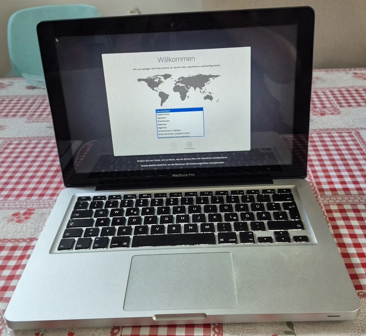 Macbook pro 13 Mid 2012 online kaufen | eBay.de