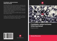 Combate Aoterrorismo Internacional Pesquisa JuríDica Alexej Maxurow Taschenbuch