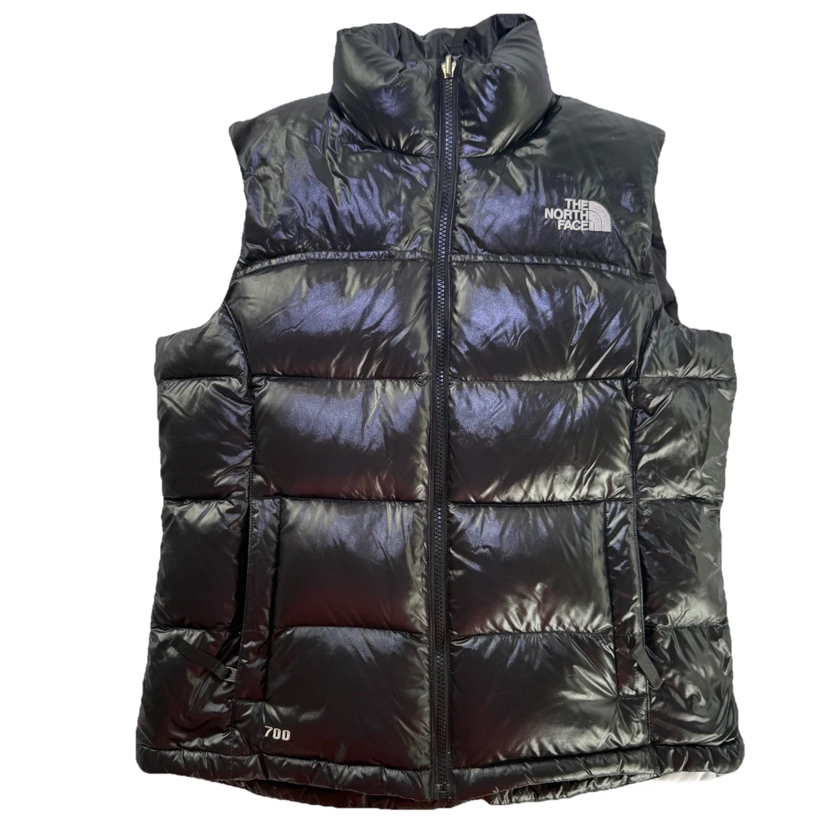 North Face Nuptse Vests for Women for sale - eBay