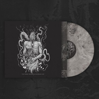 Blut Aus Nord - The Work Which Transforms God [Used Very Good Vinyl LP] Slipslee