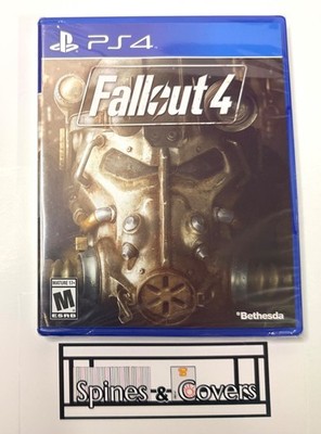 Fallout 4 ps4 sealed New