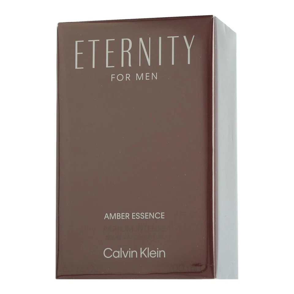 Calvin Klein - Eternity for Men Amber Essence Parfum Spray 200ml
