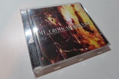My Chemical Romance : I Brought You My Bullets, You Brought Me Your Love CD