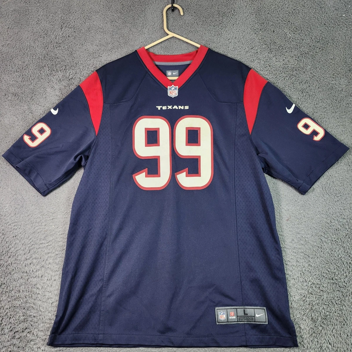 J.J. Watt NFL Fan Jerseys for sale | eBay
