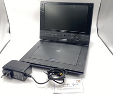 Sony BDP-SX910 Wide Screen Portable Blu-ray Disc DVD Player