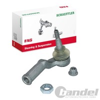 Schaeffler FAG Spurstangenkopf Vorderachse Rechts Passend FÜR Volvo V40 | 840