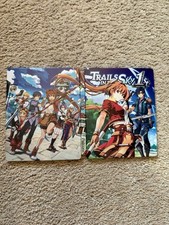 Trails in the Sky 1st Chapter Steelbook With No Game PS5 XBOX