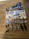 100% complete LEGO Star Wars: Assassin Droids Battle (8015) With minifigures