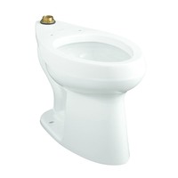 Kohler Highline Elongated Toilet Bowl 4405-0 White on sale Kohler Highline Elongated Toilet Bowl 4405-0 White on sale