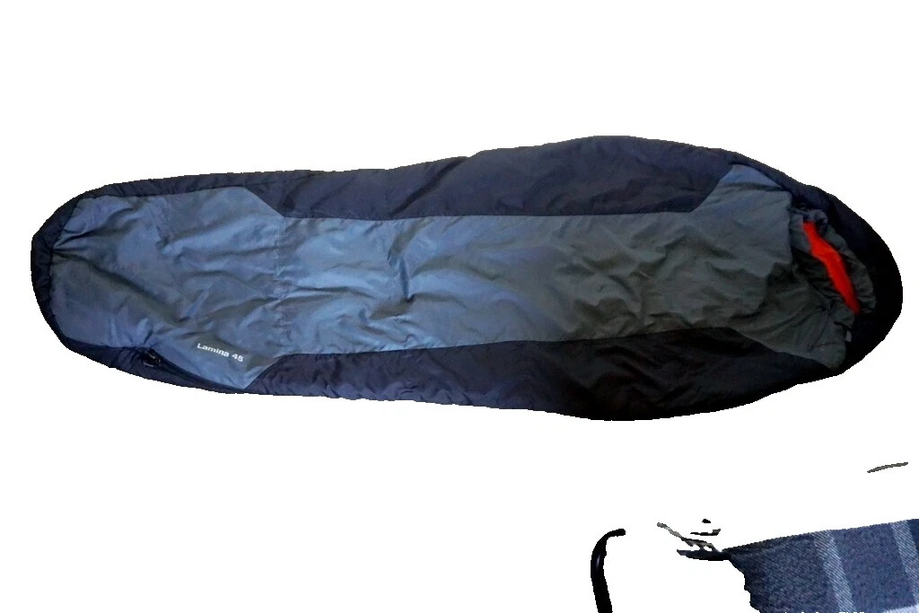 Mountain Hardwear Nylon Shell Camping Sleeping Bags Polyester Lining
