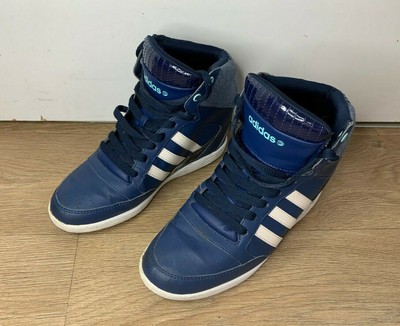 adidas high top strap