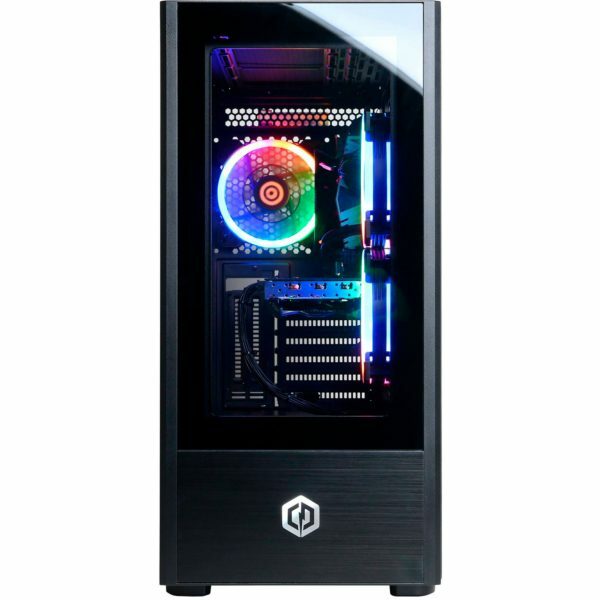 CyberPowerPC Intel Core i7 NVIDIA GeForce RTX 3060 Ti 32GB CyberPowerPC Intel Core i7 NVIDIA GeForce RTX 3060 Ti 32GB