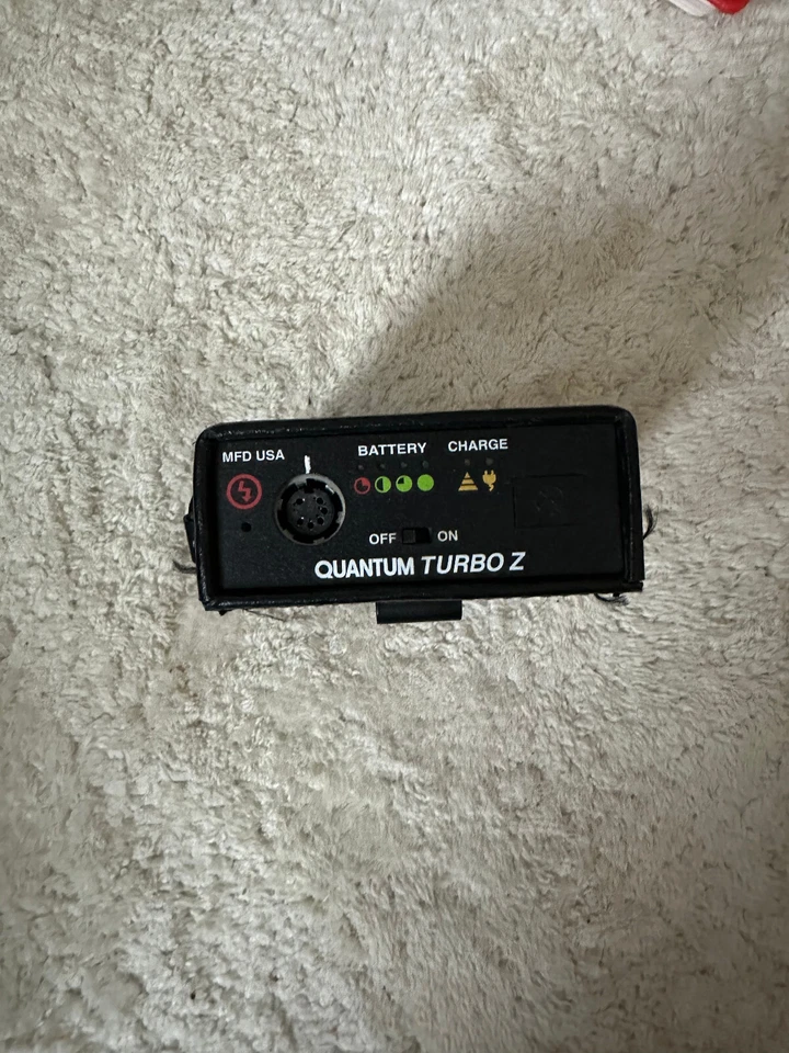 BATERÍAS Quantum Turbo Z NiMH RECONSTRUIDAS Foto 2 de 2