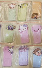 Kawaii animal & people sticky note memo pad