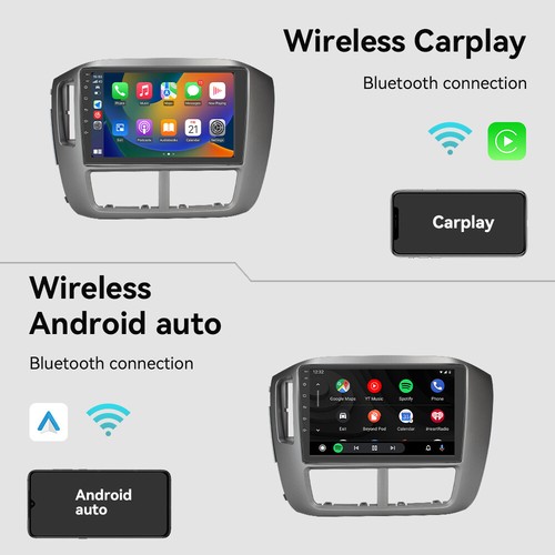 64GB For Honda Pilot Ridgeline 2006-2008 Android 13 Car Radio Stereo Carplay GPS - Picture 15 of 17