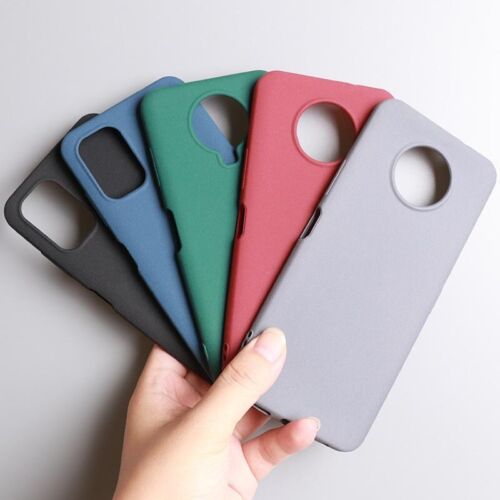 For Nokia G300 5G RockSand Matte Rubber Silicone case back cover - Afbeelding 1 van 16