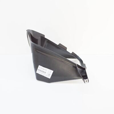 BMW 5 F10 M5 Left Side Radiator Air Guide Duct 8047397 4.4 Petrol