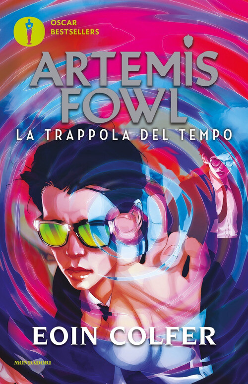 Libri Eoin Colfer - La trappola del tempo. Artemis Fowl - 2019
