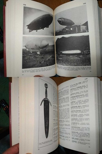 Dizionario Illustrato delle ARMI dalla preistoria al XX secolo. 1970. BALISTICA - Picture 9 of 9
