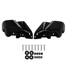 Handguard Extensions Hand Protector fit for Yamaha Tracer900/GT 2018-21 US BLK