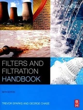 Filters and Filtration Handbook, Hardcover by Sutherland, Kenneth S., Like Ne...
