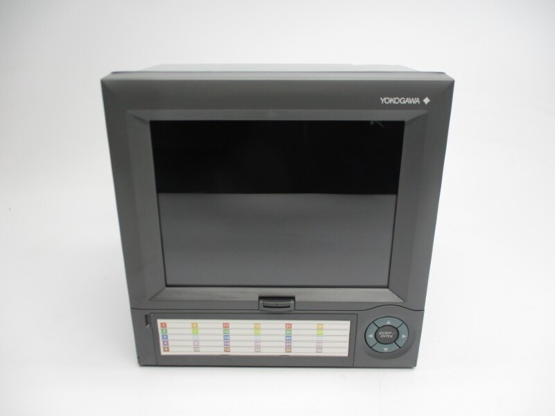 Yokogawa MC-8★ VideoPresenter YOKOGAWA DX220-3-2TPS8/S120 100-240VAC NSMP | eBay