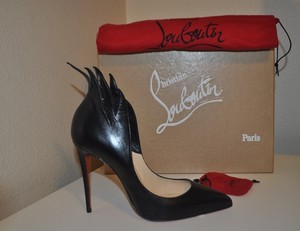 louboutin flame heels