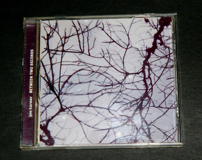 JOE TURNER BETWEEN TWO SECONDS CD 
