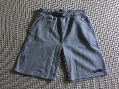 Socca World Cup 2023 * DERBYSTAR Ultimo Sweatshorts grau * Größe L