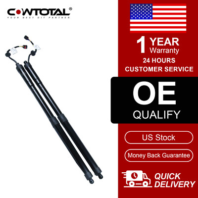 2x Electric Strut Rear Power Hatch Lift Support For Infiniti QX60 JX35 2.5L 3.5L