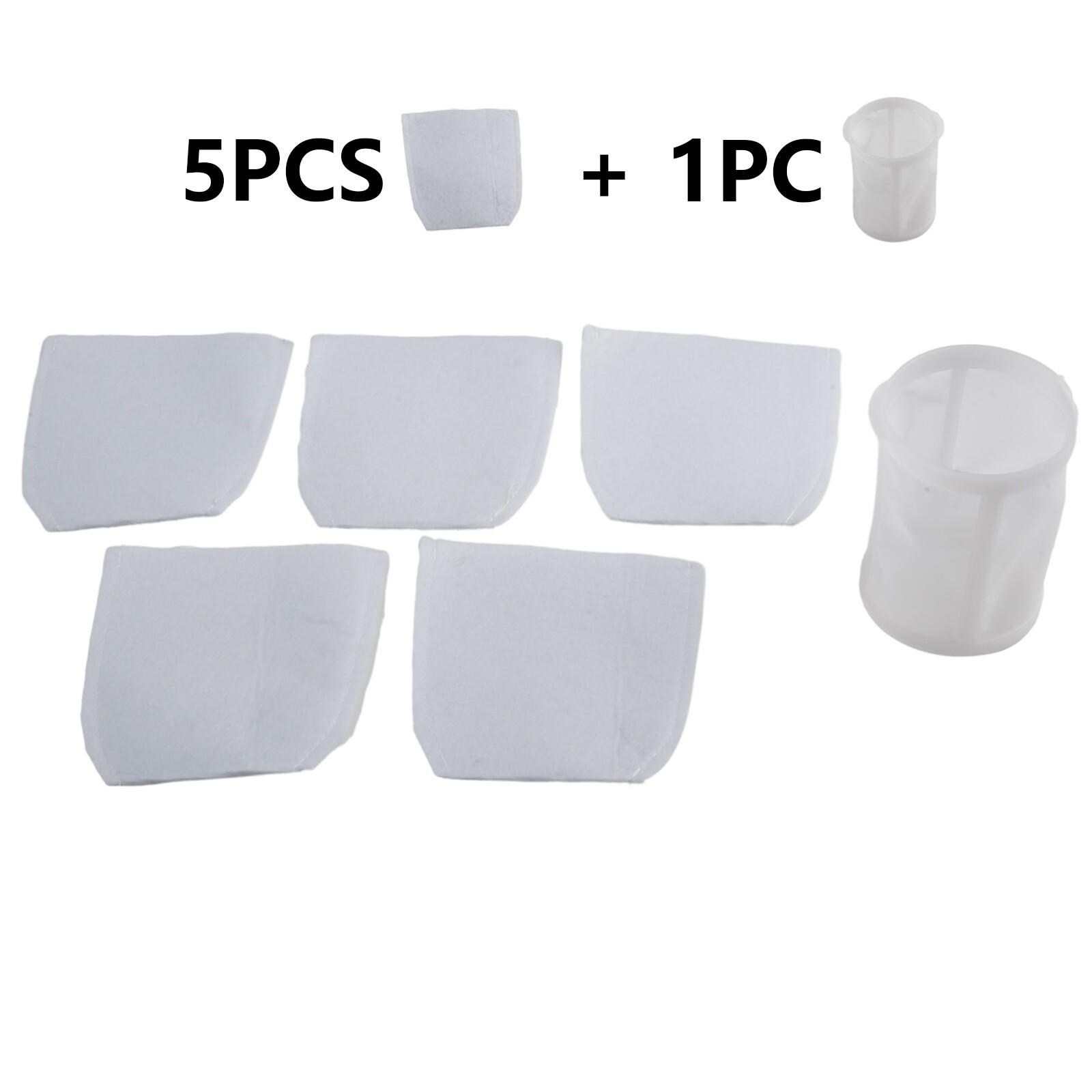 Cloth Vacuum Filter for Makita For XLC02 LC01 & BCL180 Dust Reduction