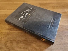 BOOK - *New Sealed* The Qur'an English Translation Hardback Surah Intros 