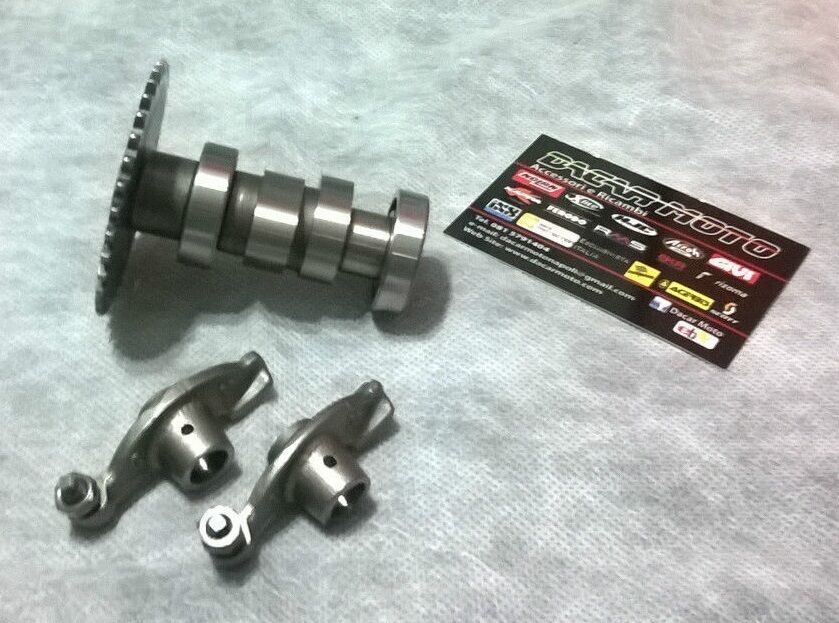 ASSE ALBERO A CAMME MARTELLETTI BILANCIERI KYMCO AGILITY PLUS 125 150 200