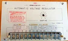 VZRAB-1S NISHISHIBA AUTOMATIC VOLTAGE REGULATOR AVR 