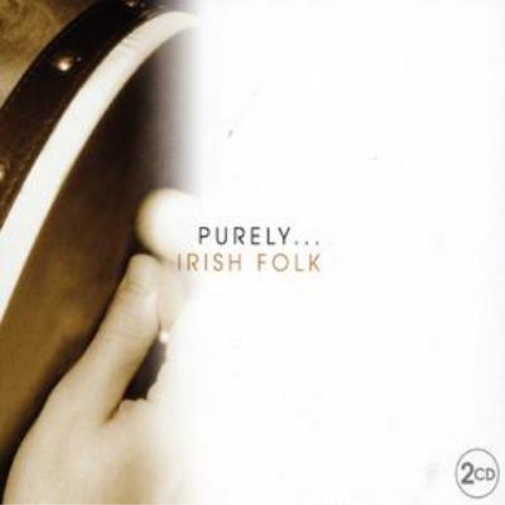 Various Artists Purely Irish Folk (CD) Album