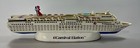 Carnival Cruise Official Licensed Ship Model ELATION